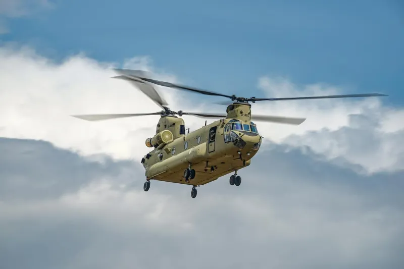 Northern Minnesota Sheriff Alerts Public To Planned Military Helicopter Activity This Week