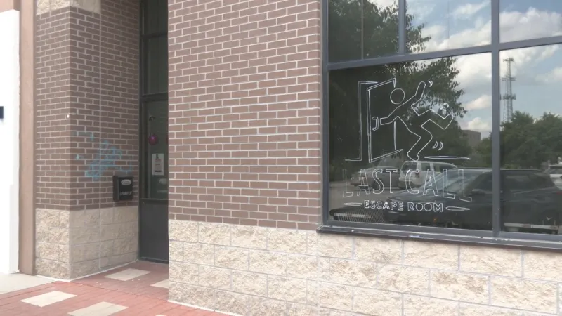 No need for an appointment at Last Call Escape Room on Broadway, Walk-ins welcome