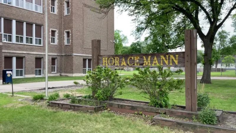 Generations Bid Farewell to Horace Mann Elementary on Last Day of School