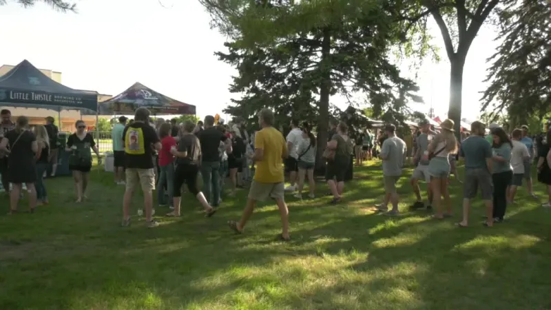 Celebrations are starting to kick off for America's 250th Birthday