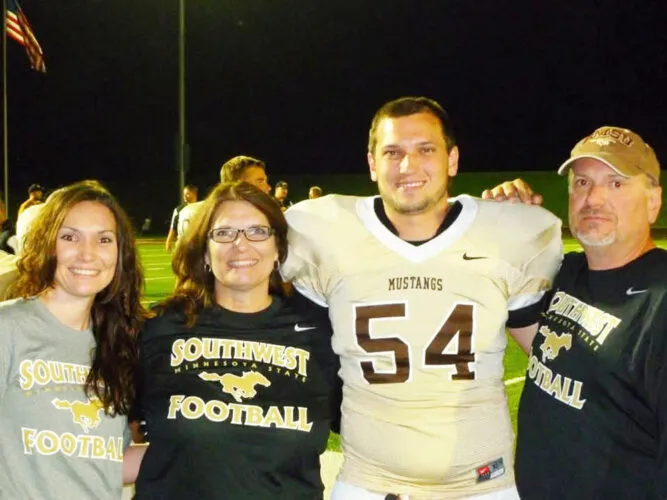 Memorial ride to remember SMSU alum