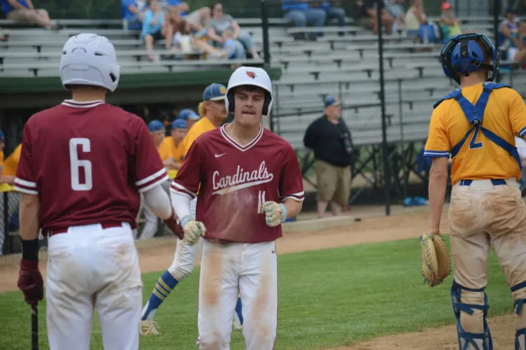 Fairmont season ends in section title bout