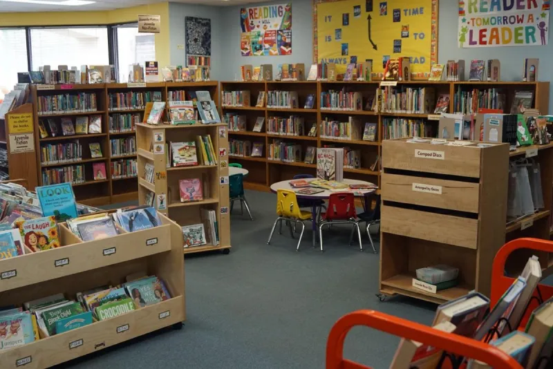 New Location For Cold Spring Library Opens June 15