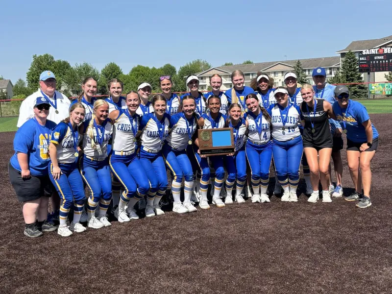 Sartell, Cathedral Wrap Up Softball Tourney Runs
