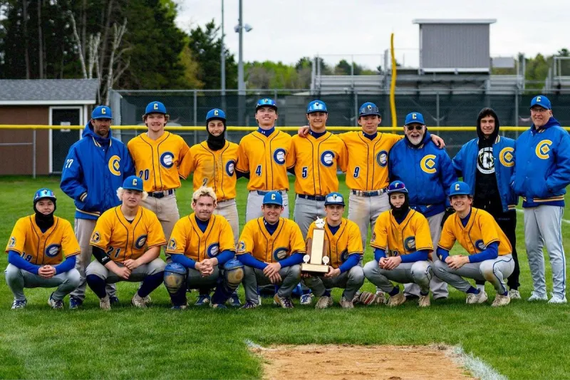 ROCORI And Cathedral Seal State Baseball Tournament Spots