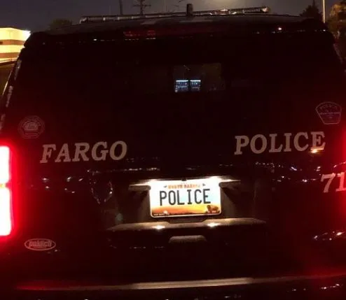 Fargo man arrested in stolen vehicle case after several escape attempts