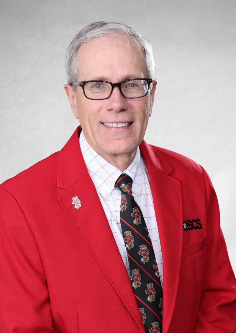NDSCS President Rod Flanigan announces retirement plans