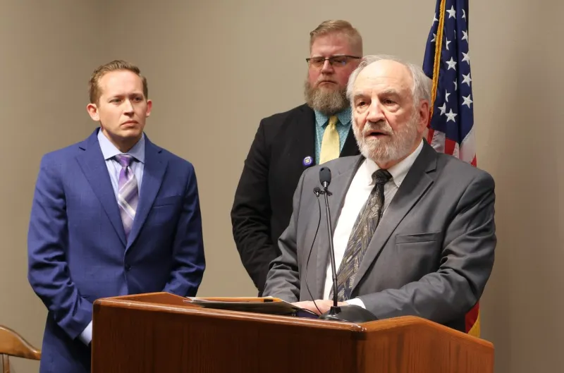 Democrats seek AG opinion on candidacy of North Dakota lawmaker who died in plane crash