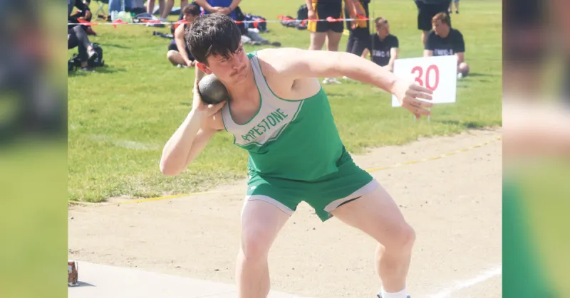 PHOTO GALLERY: Section 3A South Subsection meet