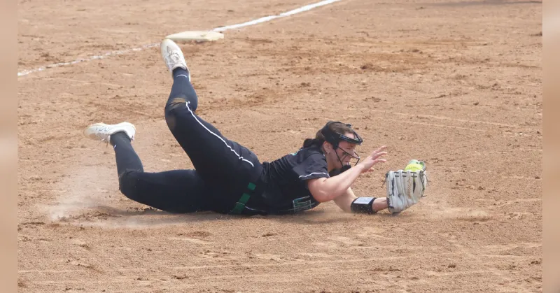 HIGH SCHOOL SOFTBALL: One step further for Arrows