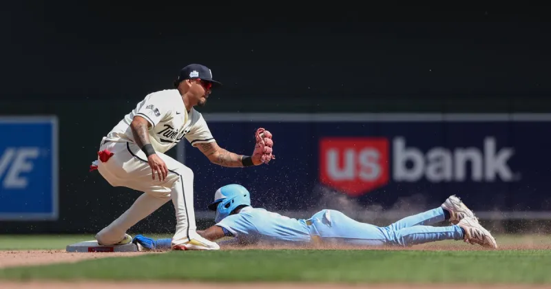 Witt's RBI single caps ninth-inning comeback as Royals beat Twins 3-2