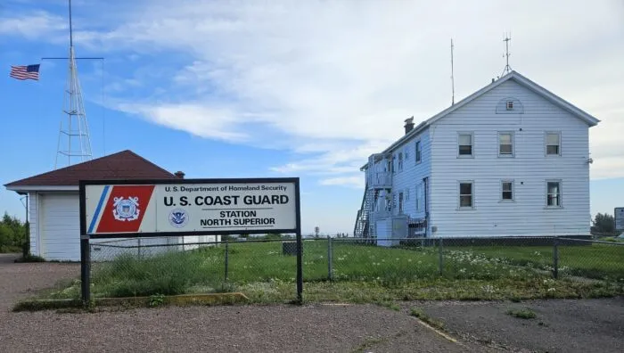 Multi-year effort continues to transfer Coast Guard property to City of Grand Marais