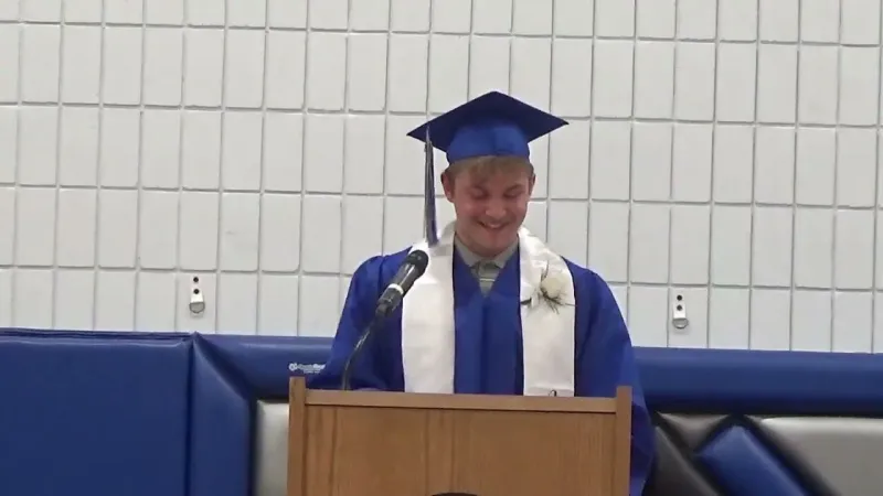B-B-E Class of 2026 graduation Senior Address (VIDEO)
