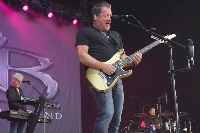 Fans Enjoy New Tunes and Memories with Little River Band [GALLERY]