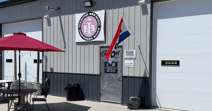 Icewind Brewing Celebrates 6th Anniversary