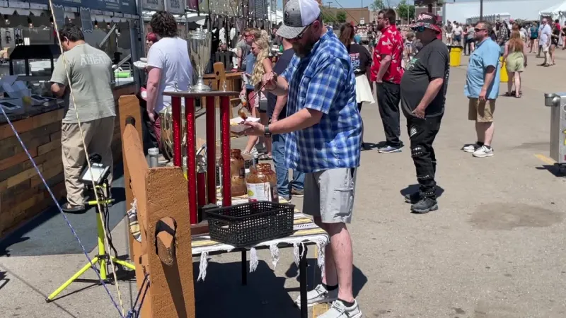 Ribfest Wraps Up Another Successful Installment
