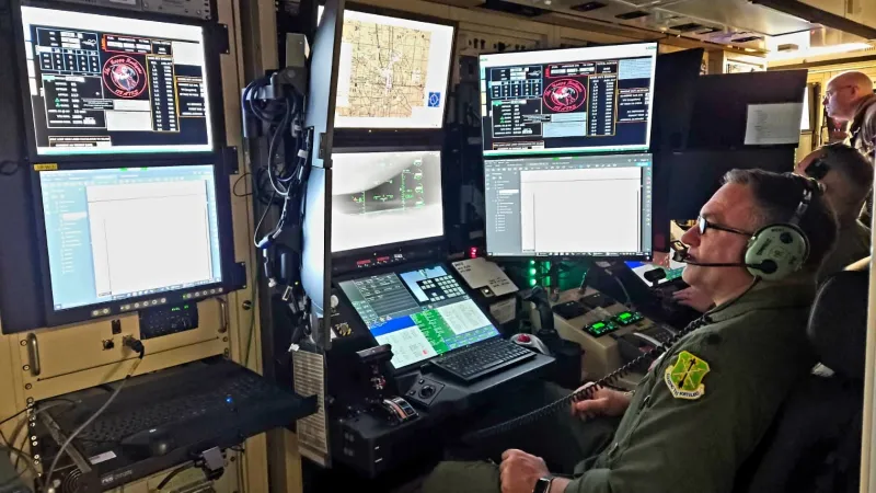 North Dakota Air National Guard's 119th Wing to hold readiness exercise June 8-12 in Fargo