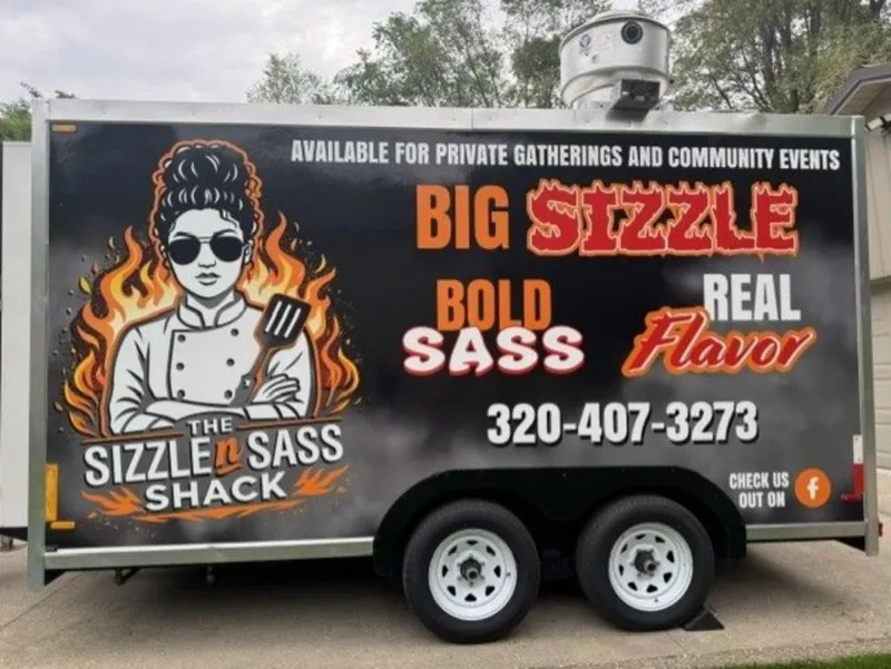 Cold Spring's New Sizzle N Sass Shack Brings Tasty Delights To The Scene