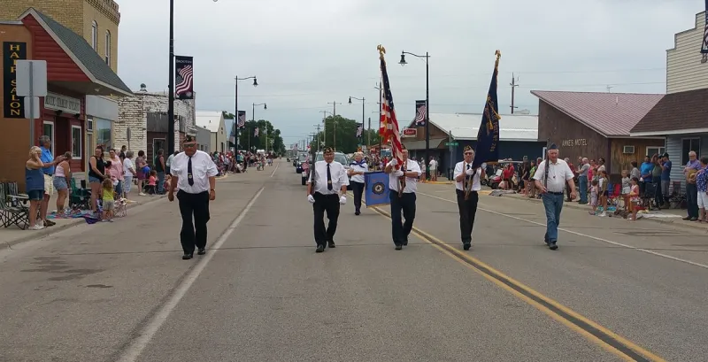 Bonanza Valley Days is coming! Parade registration
