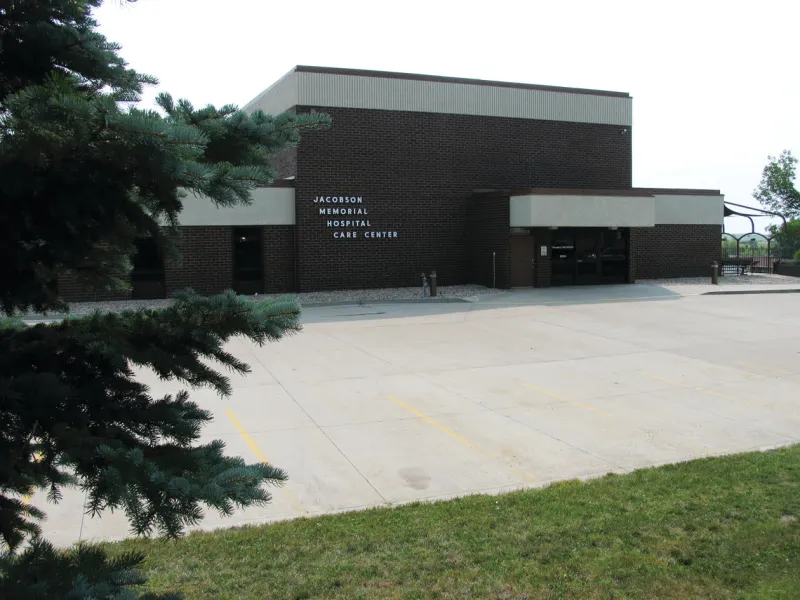 Elgin hospital is no longer on 'life support' after Bank of North Dakota loan