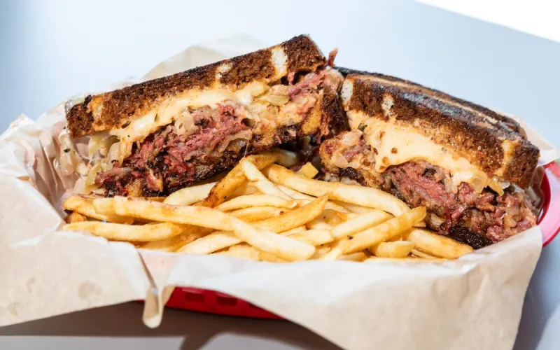First Bite: Sweet Lou's Meats in SLP