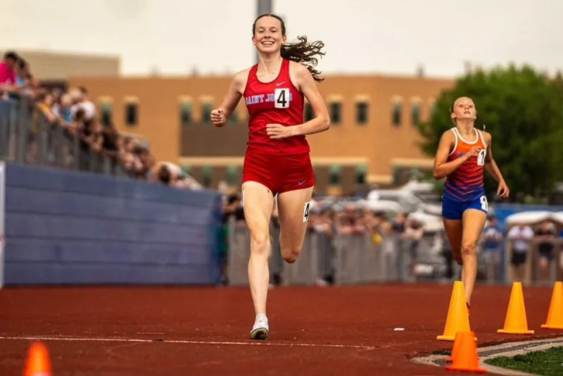 Local Athletes Shine At The State Track And Field Meet