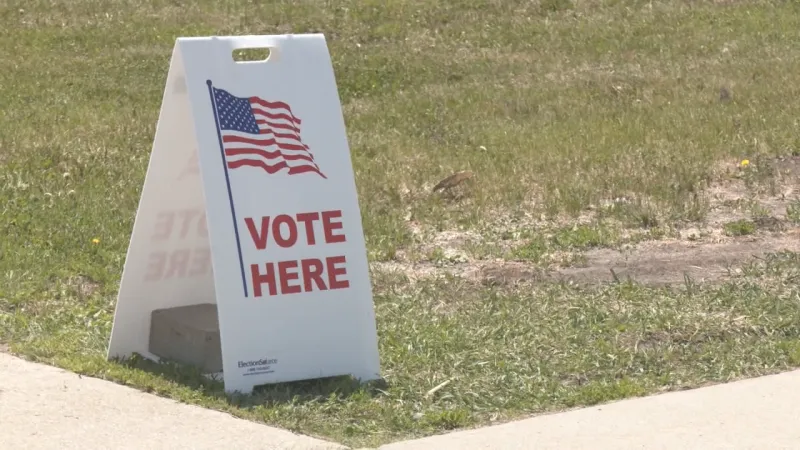 Early voting numbers show higher turnout than previous primary elections
