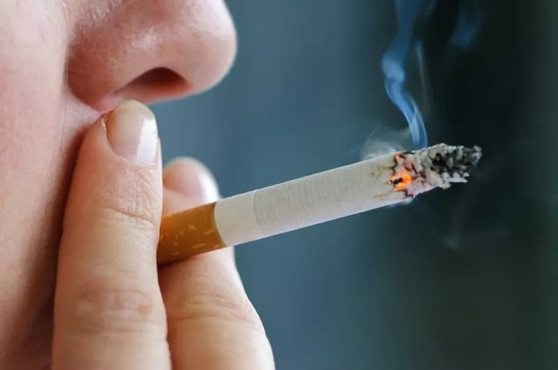 Fargo Cass Public Health encouraging people to quit smoking/vaping for Quit Week