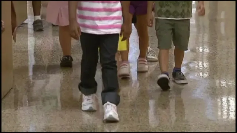 A national data center says children living in poverty in North Dakota has increased