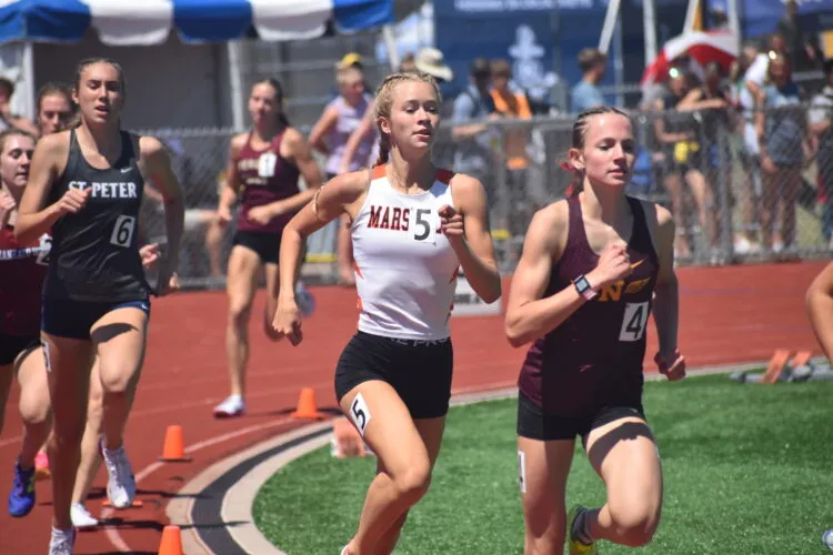 Bigler, Deutz, Schuerman headline Tigers' state performance
