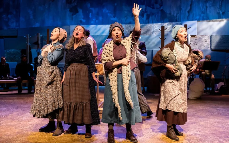 5 Questions with My ntonia Director Jessie Austrian