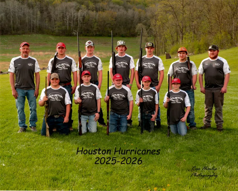Eight are All-State Shooters; Repeat Crowns for 'Canes, Cougars