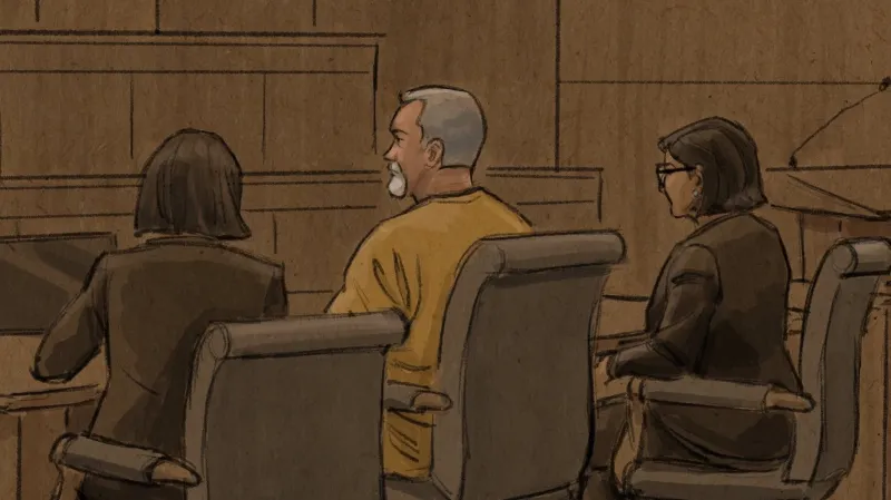 Death penalty off the table for alleged Hortman killer