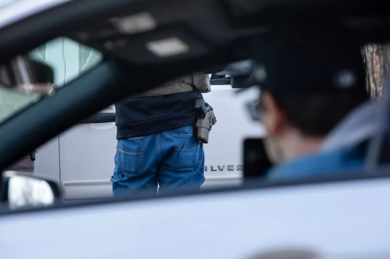 DOJ drops assault charges against St. Paul man who ICE agents shot at in December