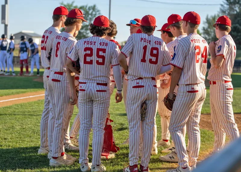 Luverne Baseball Association hosts annual Buffalo Days youth tournament