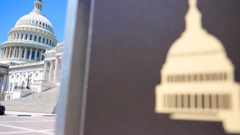 House passes bill to fund ICE and Border Patrol through the remainder of Trump's term