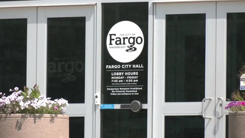 Newly elected mayor of Fargo will take on the role full-time