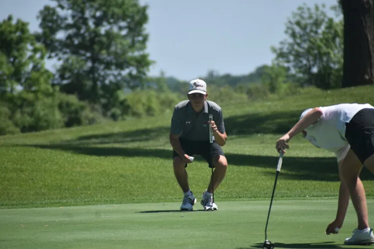 Winn leads Tigers in the top 5 of Class AA