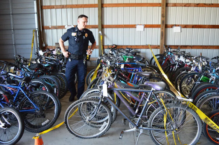 Registration can reduce number of scrapped bikes, MPD says