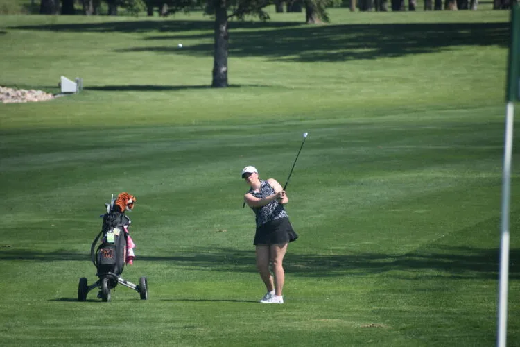 Webskowski, Panka take on Class AA girls tourney
