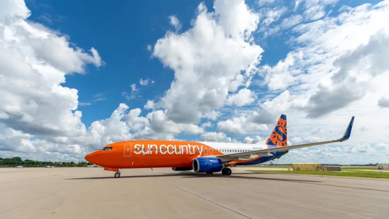 More Sunny Destinations Added To Sun Country's Flight Schedule