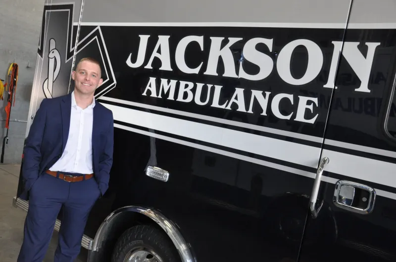 City parts ways with ambulance director