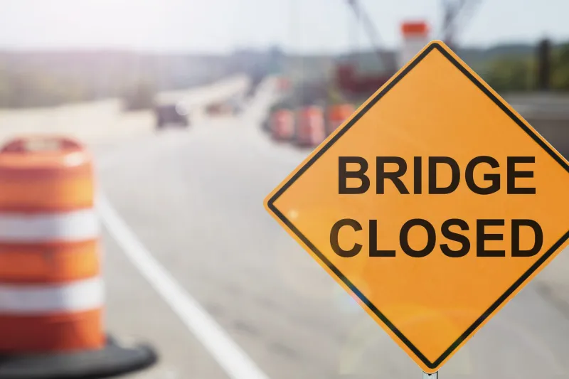 Bridges in the crosshairs