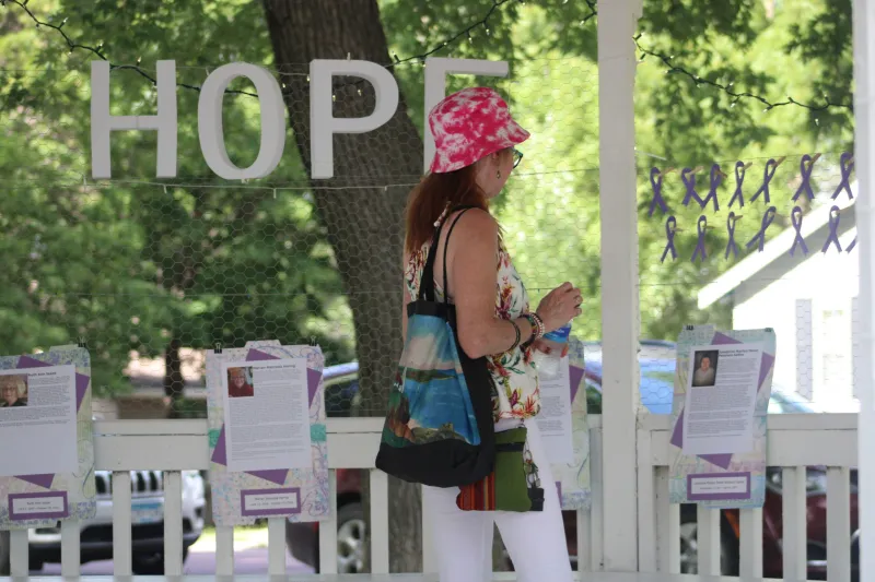 Relay will team up with Summerfest celebration for second straight year