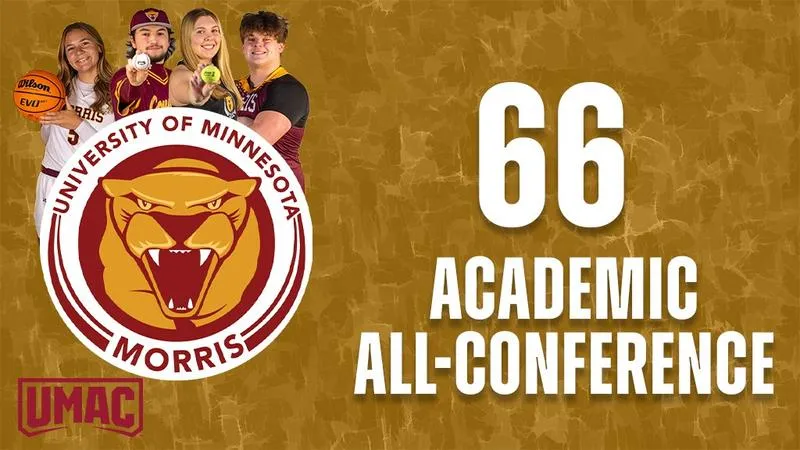 66 Student-Athletes Earn UMAC Academic All-Conference Honors