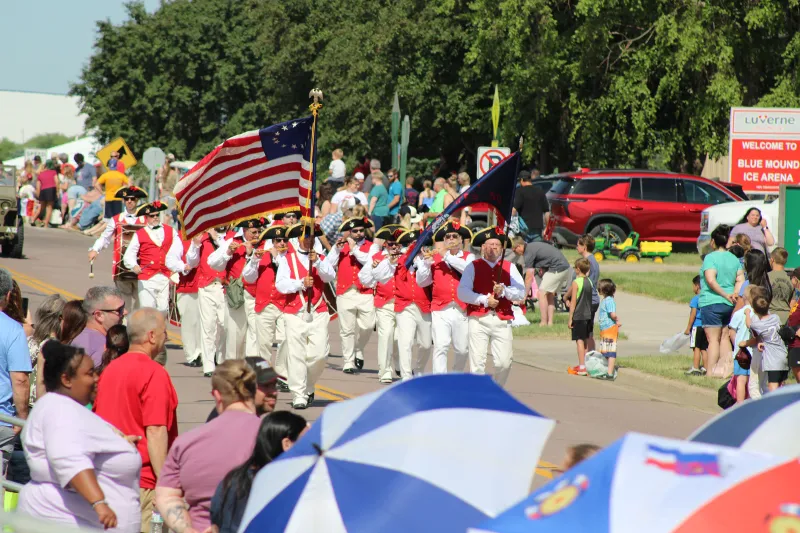 Luverne celebrates Buffalo Days weekend