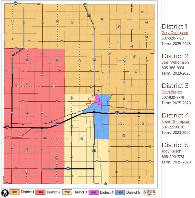 Filing period closes for city, county elections