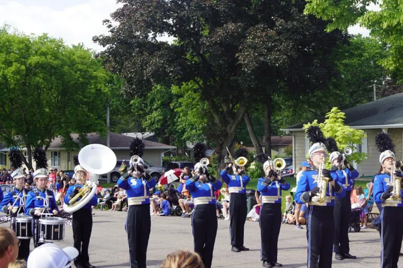 Sartell Set for City Celebration