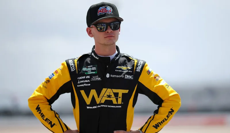 NASCAR Silly Season Tracker: Josh Berry Out Of Wood Brothers Ride In 2027
