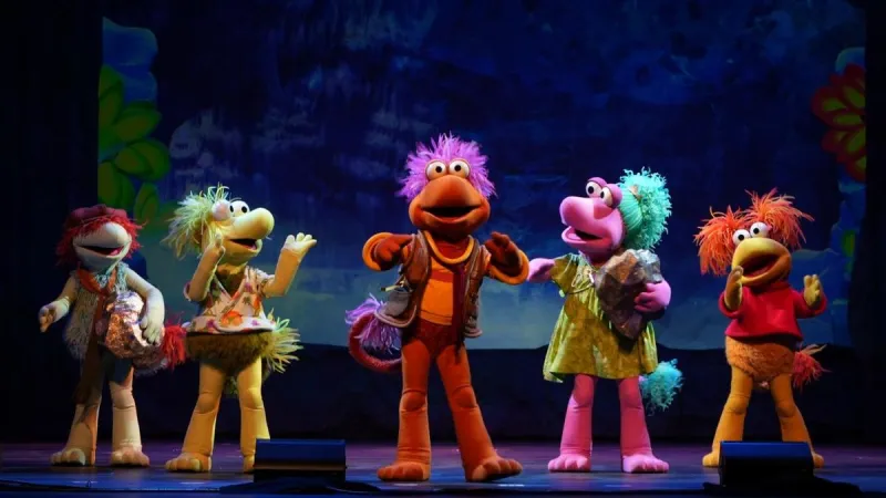 Take a Trip Back Down to Fraggle Rock this Fall